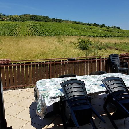 Maison Au Milieu Des Vignes Moroges Екстериор снимка